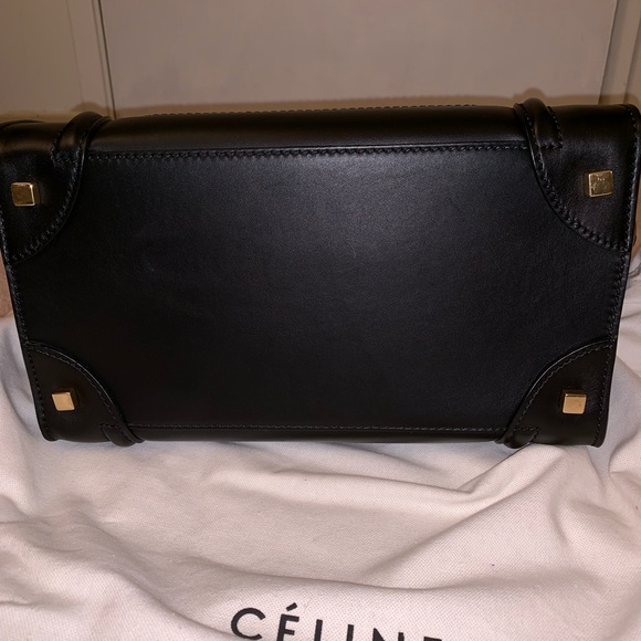 Celine Luggage Mini - Picture 2 of 7